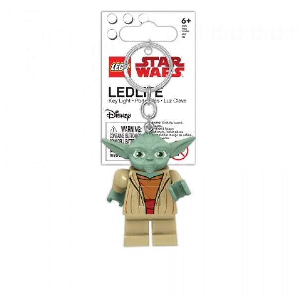 LEGO LED Sleutelhanger Yoda
