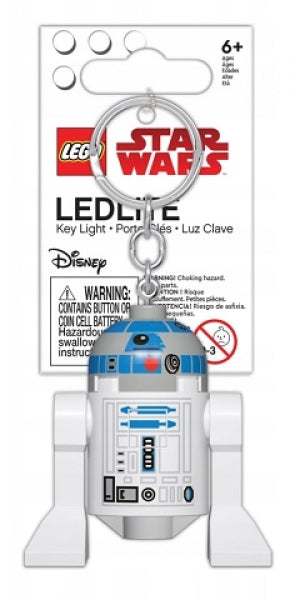 LEGO LED Sleutelhanger R2-D2