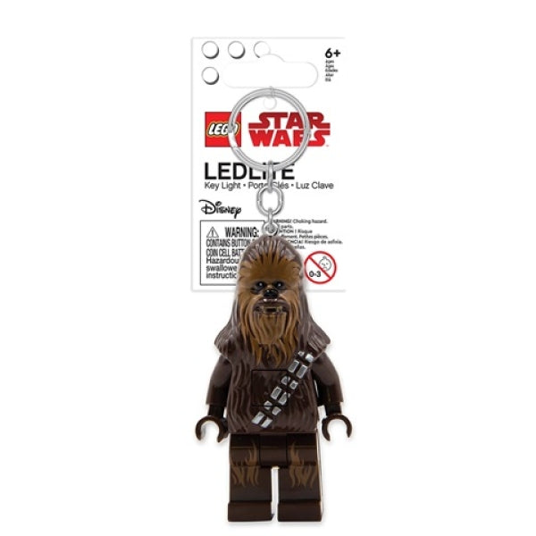 LEGO LED Sleutelhanger Chewbacca 2022