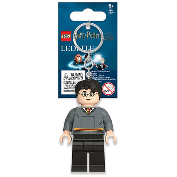 LEGO LED Sleutelhanger Harry Potter