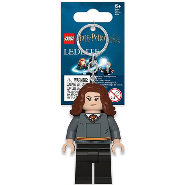 LEGO LED Sleutelhanger Hermione Granger