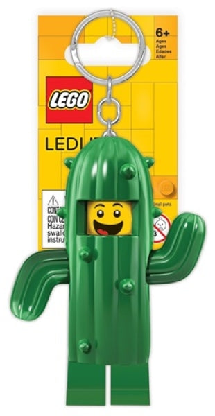 LEGO LED Sleutelhanger Cactus Jongen