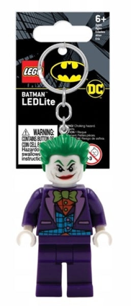 LEGO LED Sleutelhanger The Joker