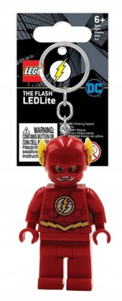 LEGO LED Sleutelhanger The Flash