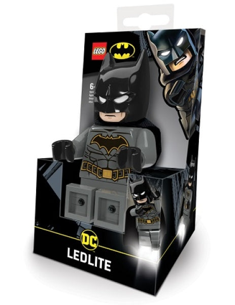 LEGO LED Zaklamp DC Batman