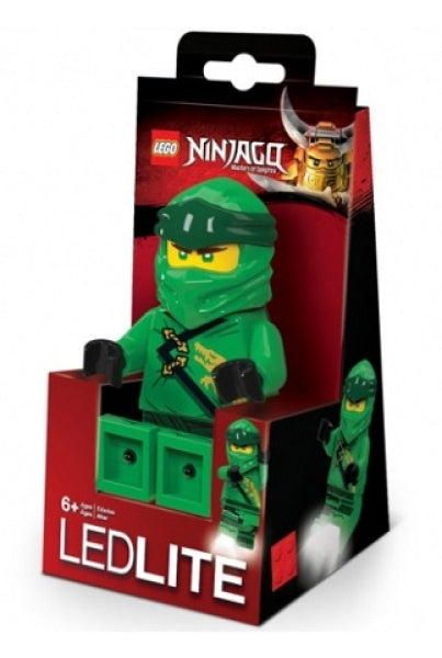 LEGO LED Zaklamp Lloyd