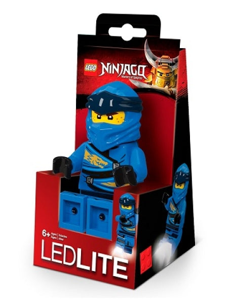 LEGO LED Zaklamp Jay