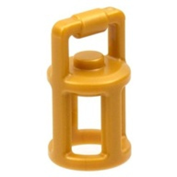 LEGO Lantaarn GOUDKLEURIG (10 stuks)