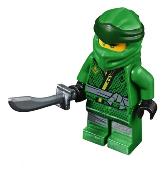 LEGO Lloyd Zonen van Garmadon Gewaad (NJO514)