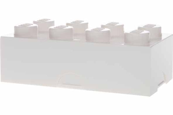 LEGO Lunch Box 8 WIT