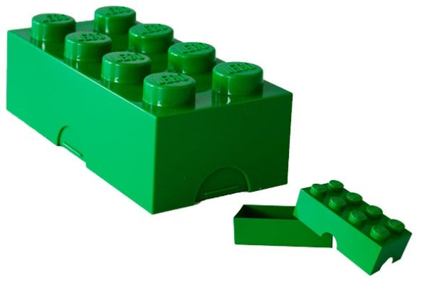 LEGO Lunch Box 8 GROEN