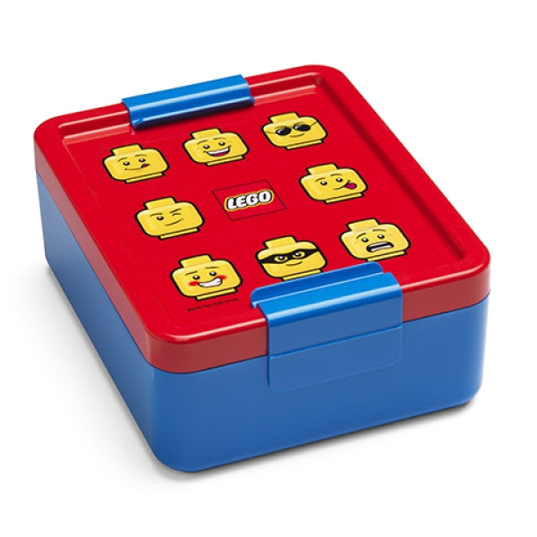 LEGO Lunch Box Classic ROOD