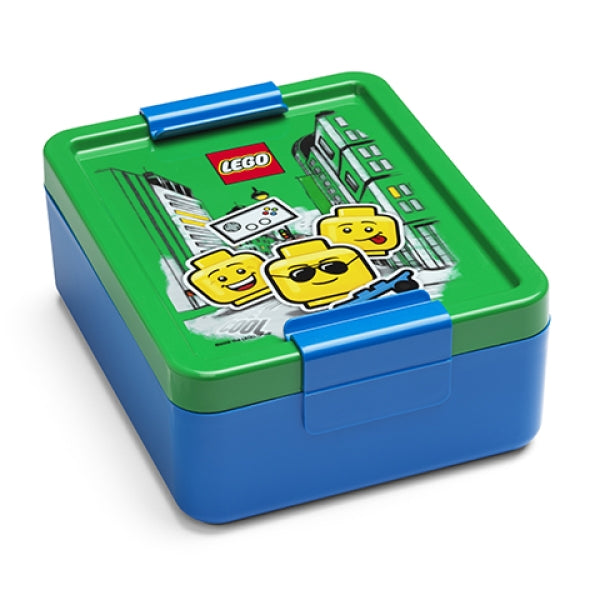 LEGO Lunch Box Classic GROEN