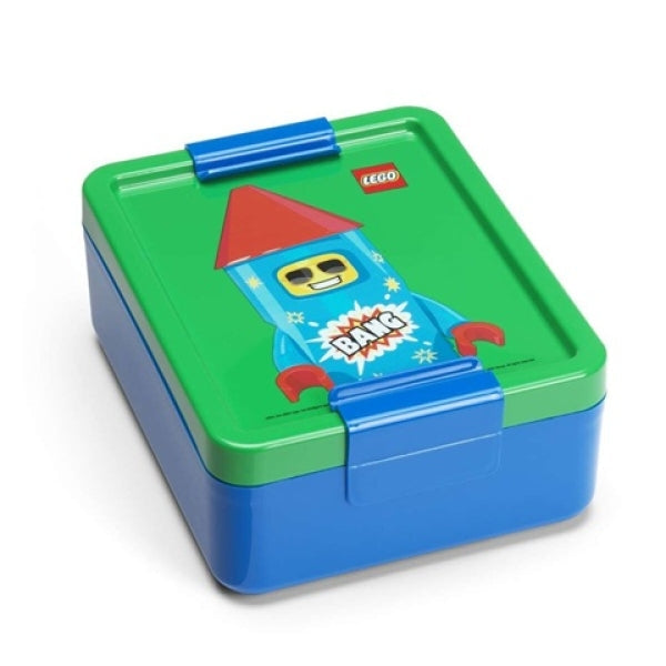LEGO Lunch Box Vuurwerkman