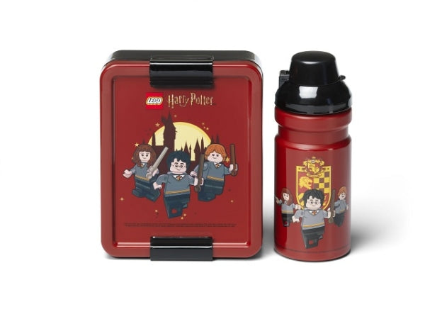 LEGO Lunch Set Harry Potter Gryffindor