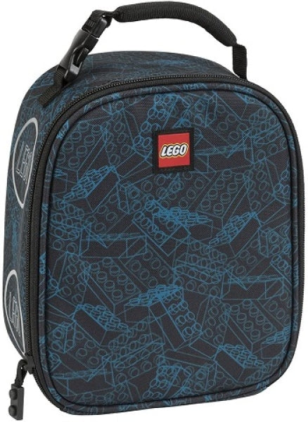 LEGO Lunchtas Blauwdruk