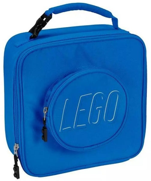 LEGO Lunchtas Steen 1x1 BLAUW