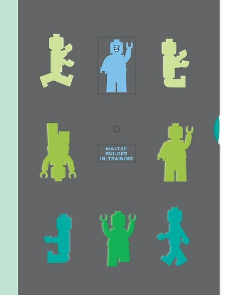 LEGO Master Builder Notebook