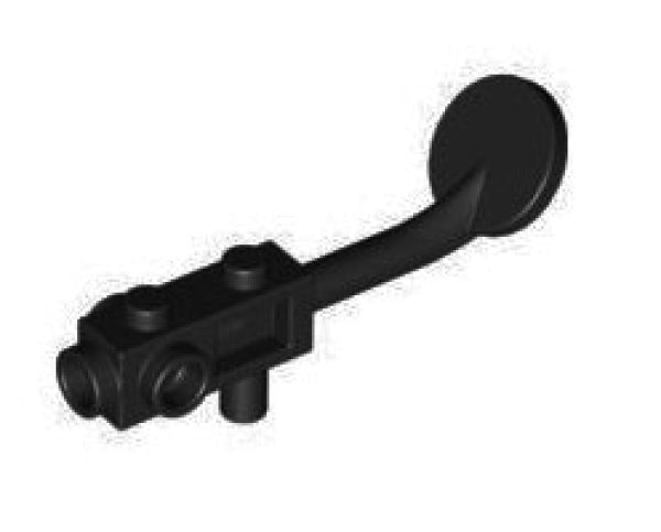 LEGO Metaaldetector ZWART (10 stuks)