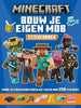 Image of Minecraft Stickerboek - Bouw Je Eigen Mob