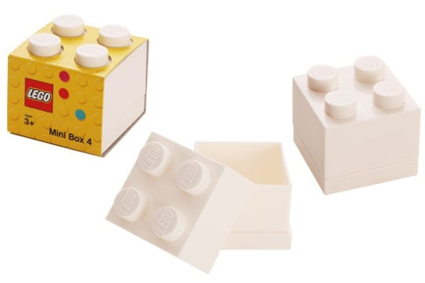 LEGO Mini Box 4 WIT
