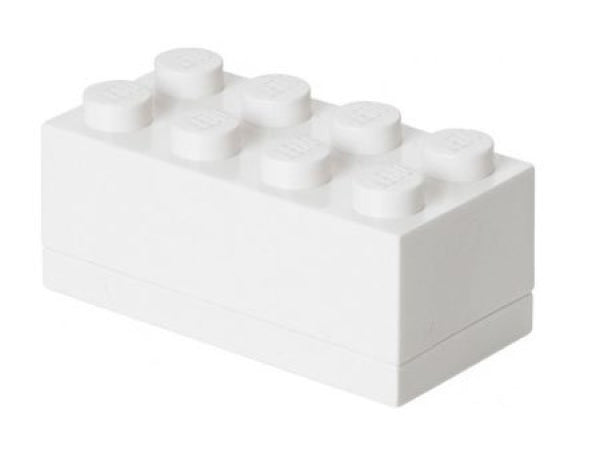 LEGO Mini Box 8 WIT