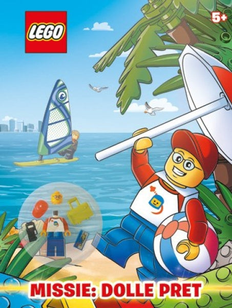 LEGO Missie: Dolle Pret