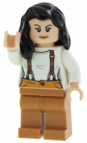 LEGO Monica Geller (IDEA057)