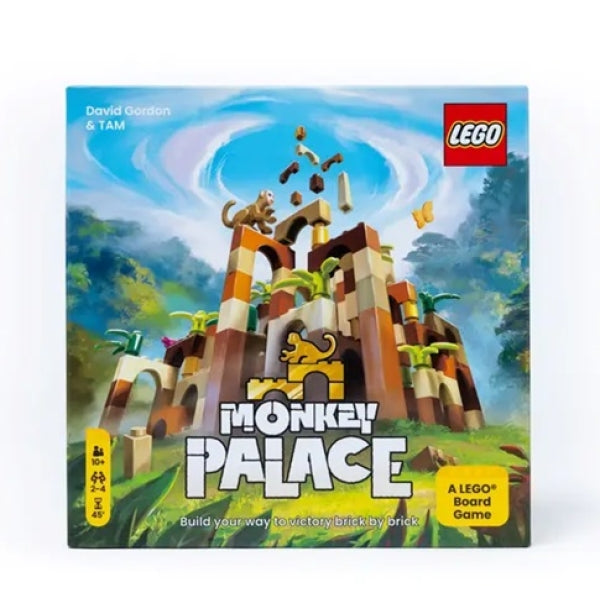 LEGO Monkey Palace