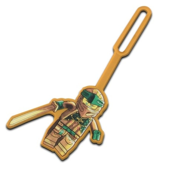 LEGO NINJAGO Gouden Lloyd Tashanger