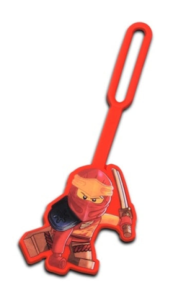 LEGO NINJAGO Kai Tashanger