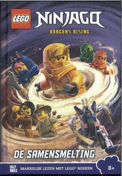 LEGO Ninjago - De Samensmelting