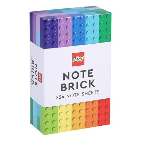 LEGO Note Brick Multicolor