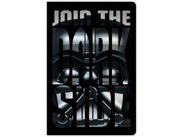 LEGO Notitieboek Star Wars Darth Vader