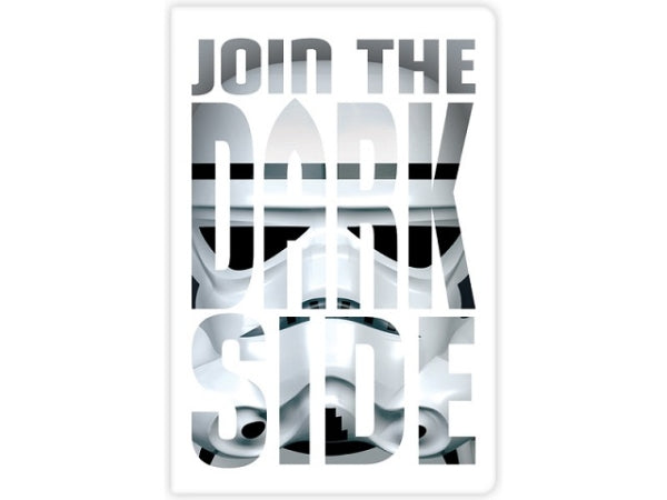 LEGO Notitieboek Star Wars Stormtrooper