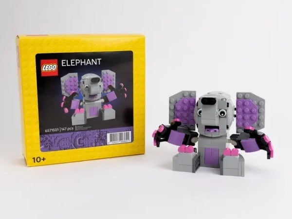 LEGO Olifant Potloodhouder