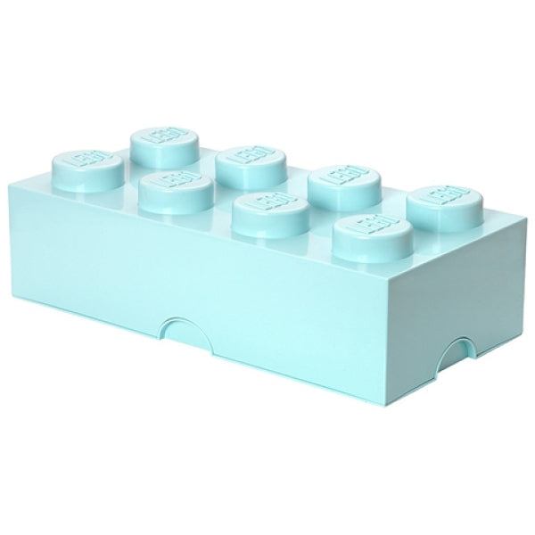 LEGO Opbergbox 8 AQUA