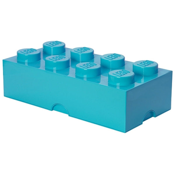 LEGO Opbergbox 8 AZUURBLAUW