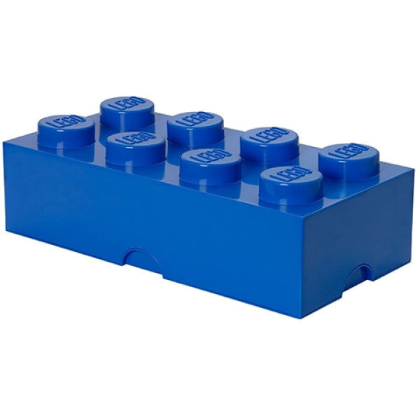 LEGO Opbergbox 8 BLAUW