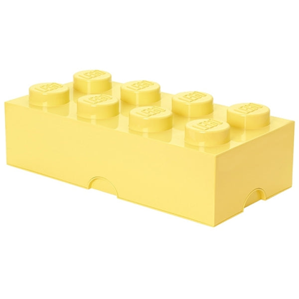 LEGO Opbergbox 8 PASTELGEEL