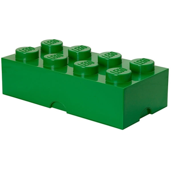 LEGO Opbergbox 8 GROEN