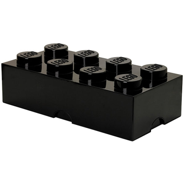 LEGO Opbergbox 8 ZWART