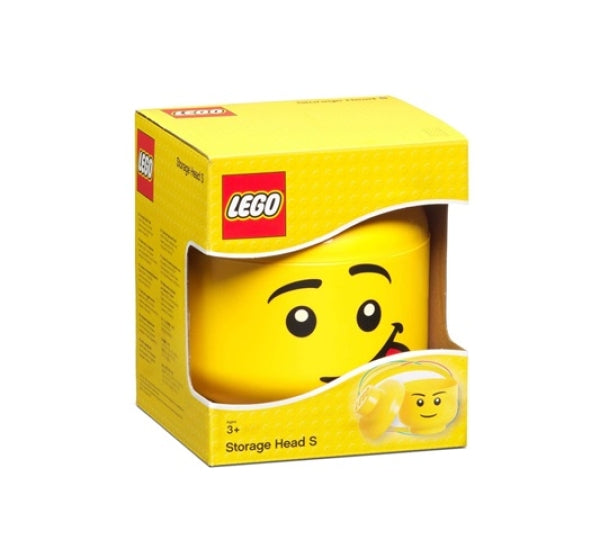 LEGO Opbergbox Hoofd S Silly
