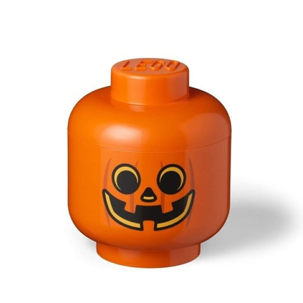 LEGO Opbergbox Hoofd L Pompoen