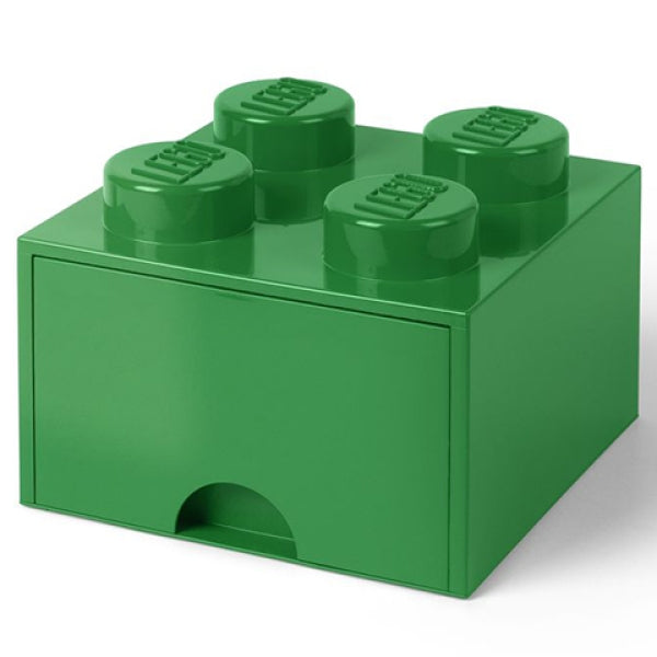 LEGO Opberglade 4 GROEN