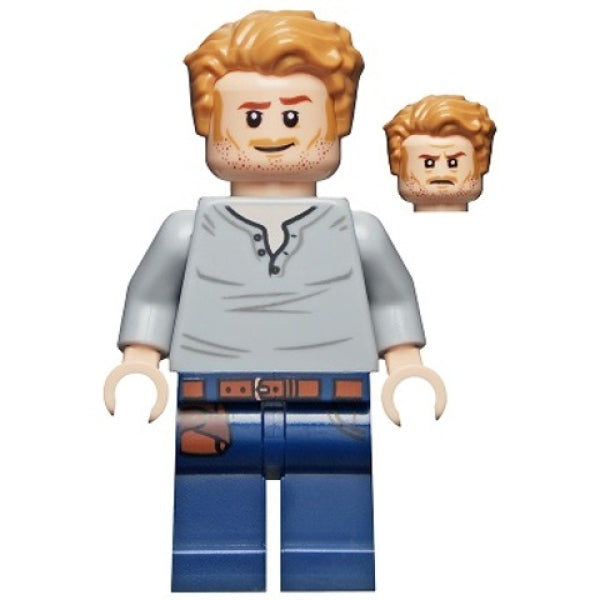 LEGO Owen Grady (JW048)