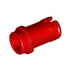 Image of LEGO Technic Pin Kort ROOD (100 stuks)
