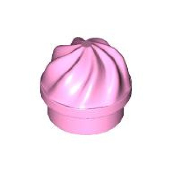 LEGO Softijs Twist LICHTROZE (10 stuks)