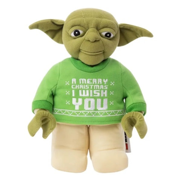 LEGO Pluche Kerst Yoda