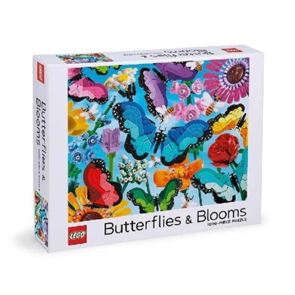 LEGO Puzzel Butterlies & Blooms